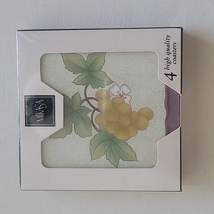 Mikasa coasters